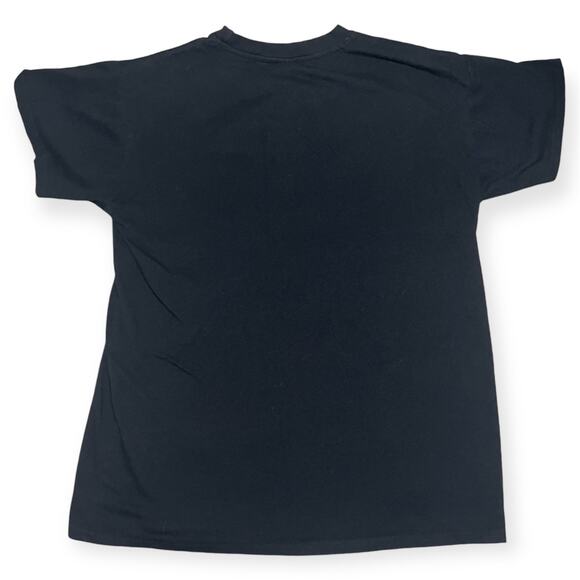 Brisco Brands Betty Boop Starry Night Van Gogh Motorcycle Tshirt Size Medium - Picture 7 of 7